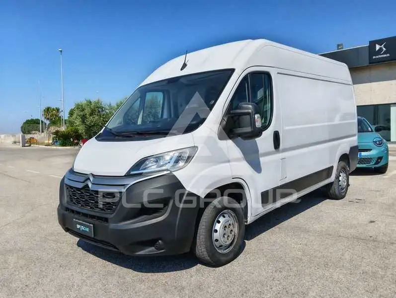 2021 Citroen Jumper