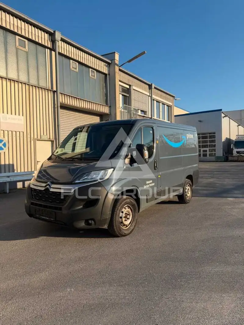 2021 Citroen Jumper