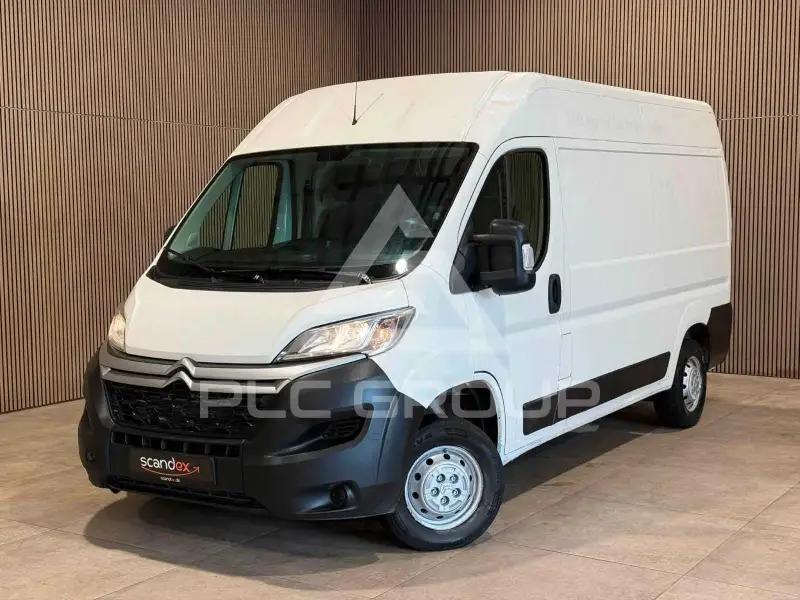 2021 Citroen Jumper