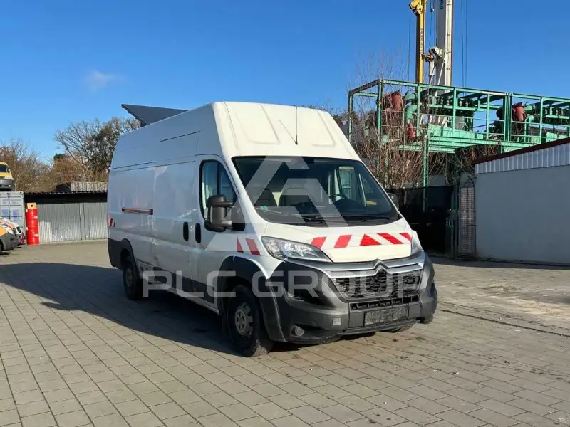 2021 Citroen Jumper
