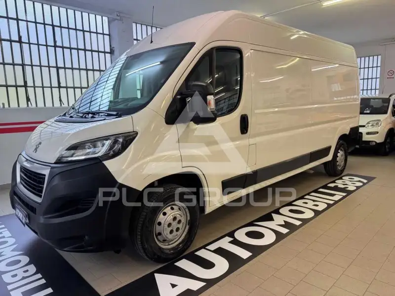 2021 Citroen Jumper
