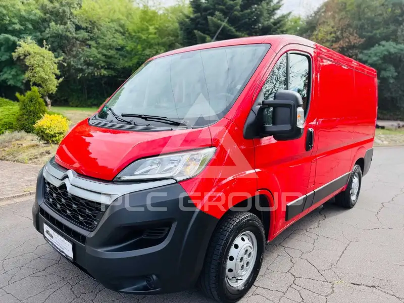 2021 Citroen Jumper