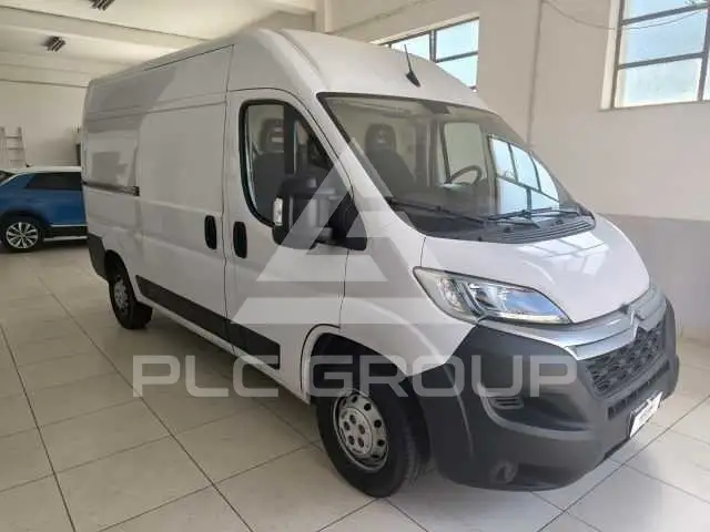 2021 Citroen Jumper