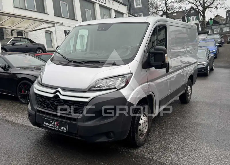 2021 Citroen Jumper