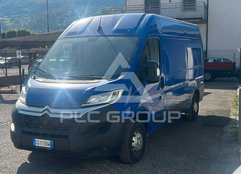 2021 Citroen Jumper