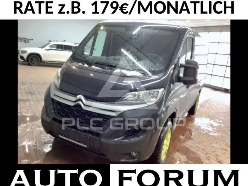 2021 Citroen Jumper
