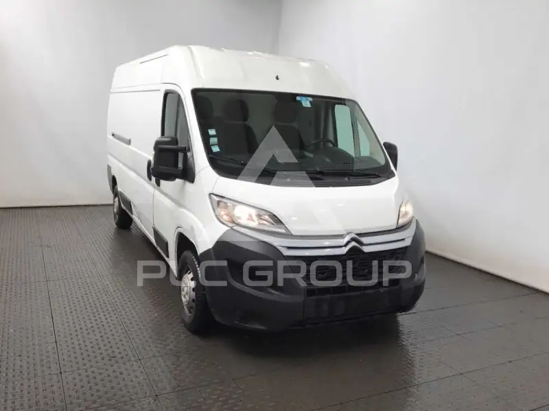 2021 Citroen Jumper