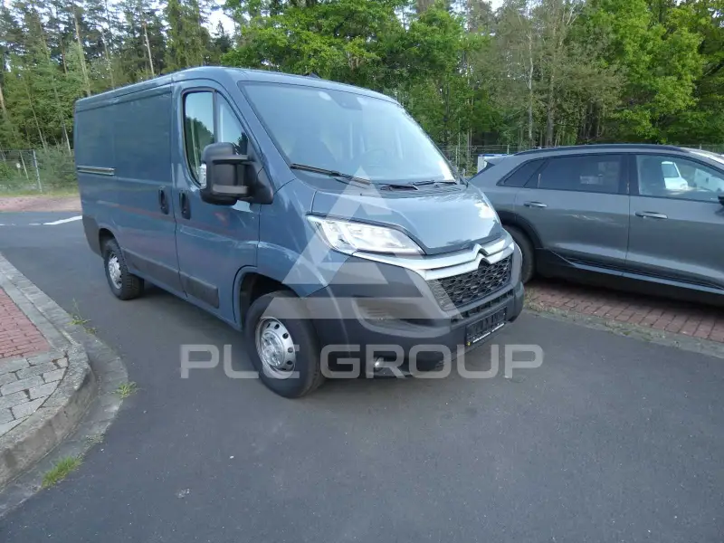 2021 Citroen Jumper