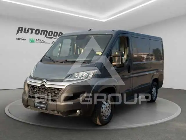 2021 Citroen Jumper