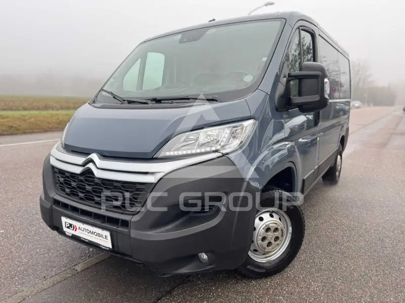 2021 Citroen Jumper