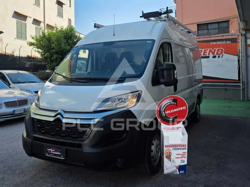 2021 Citroen Jumper