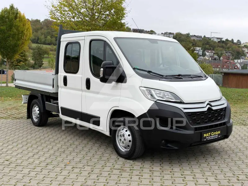 2021 Citroen Jumper
