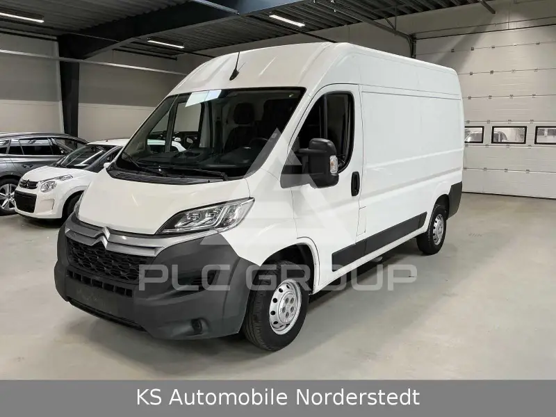 2021 Citroen Jumper