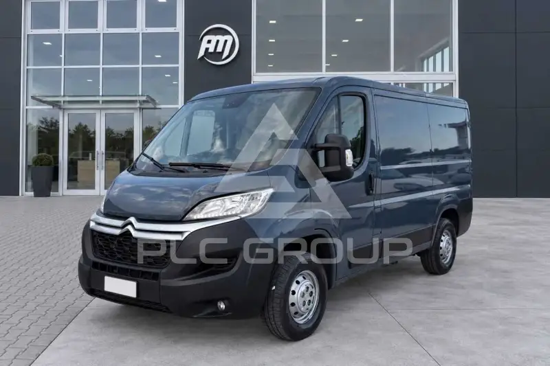 2021 Citroen Jumper