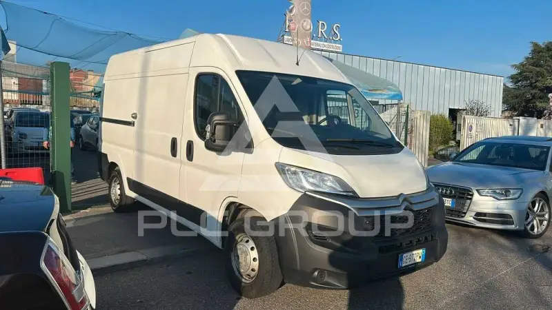 2021 Citroen Jumper
