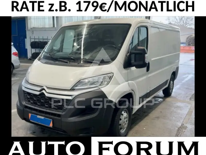 2021 Citroen Jumper