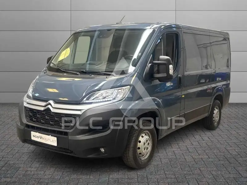 2021 Citroen Jumper