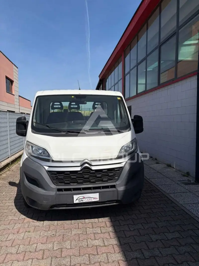 2021 Citroen Jumper
