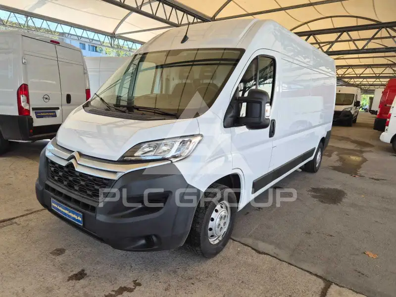 2021 Citroen Jumper