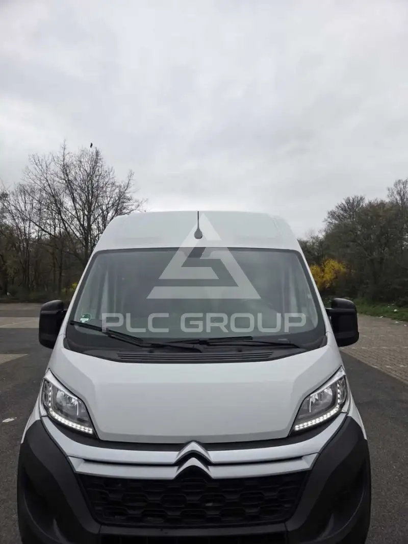 2021 Citroen Jumper