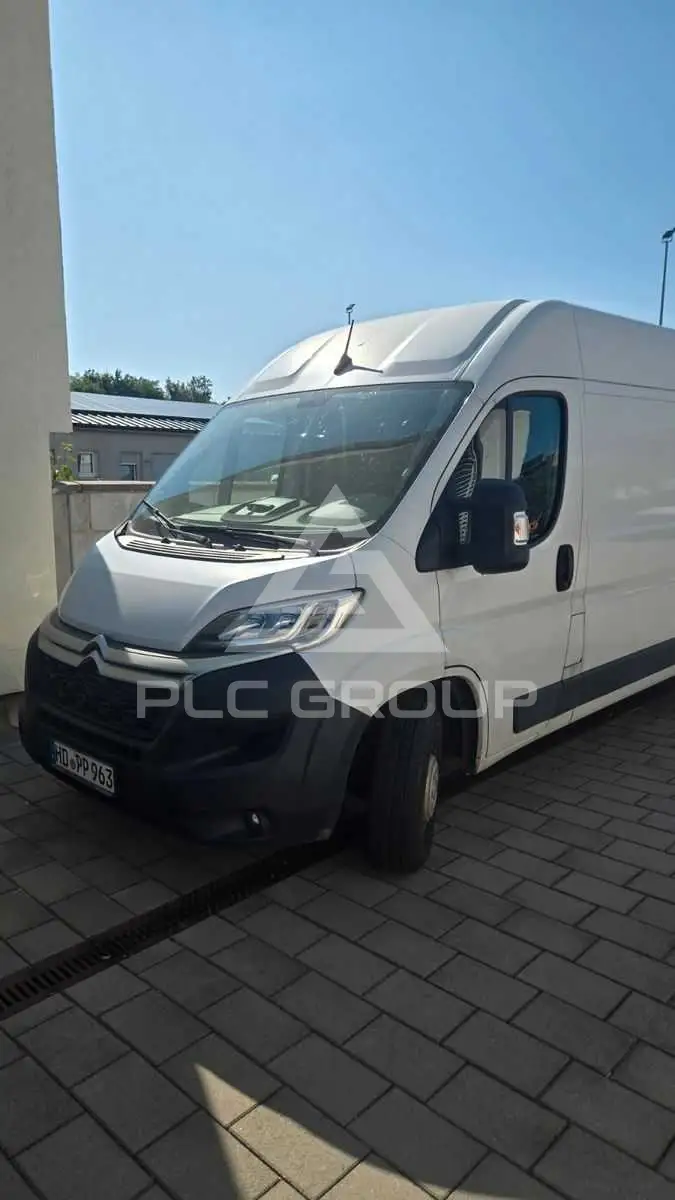 2021 Citroen Jumper