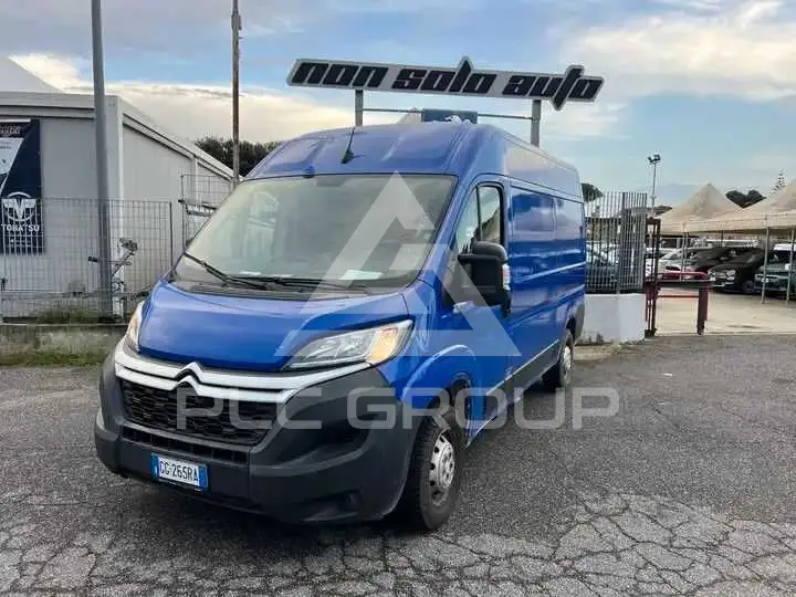 2021 Citroen Jumper