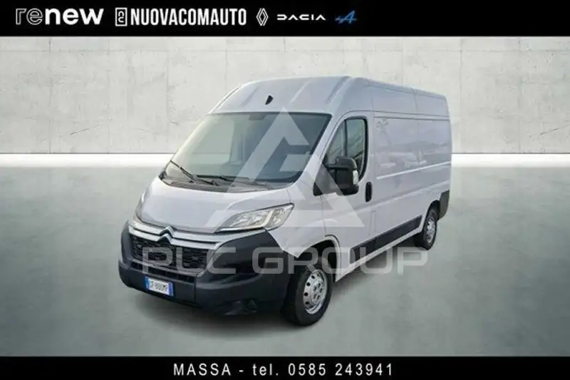 2021 Citroen Jumper