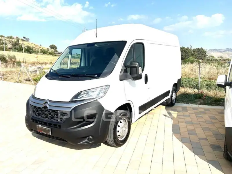 2021 Citroen Jumper