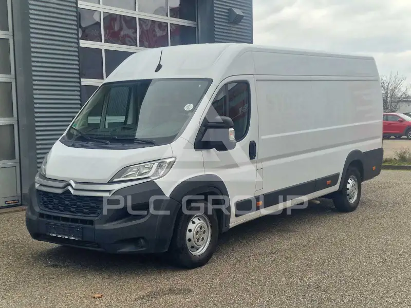 2021 Citroen Jumper