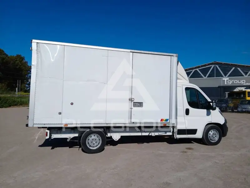 2021 Citroen Jumper