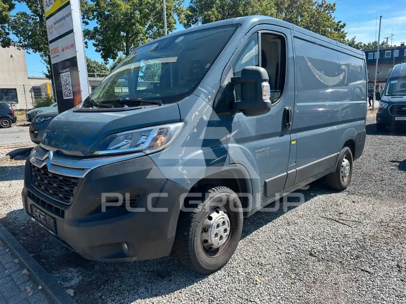 2021 Citroen Jumper