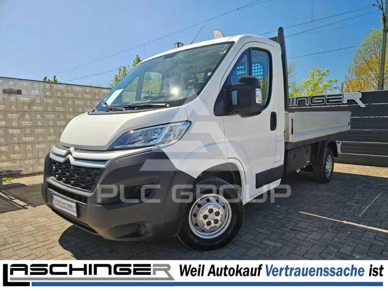 2021 Citroen Jumper