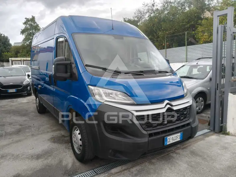 2021 Citroen Jumper