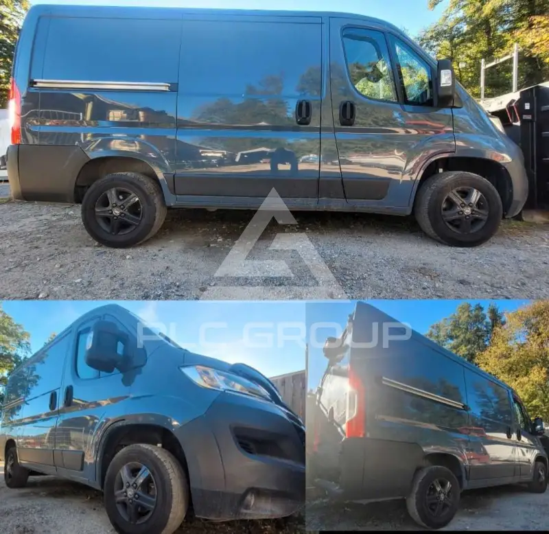2021 Citroen Jumper