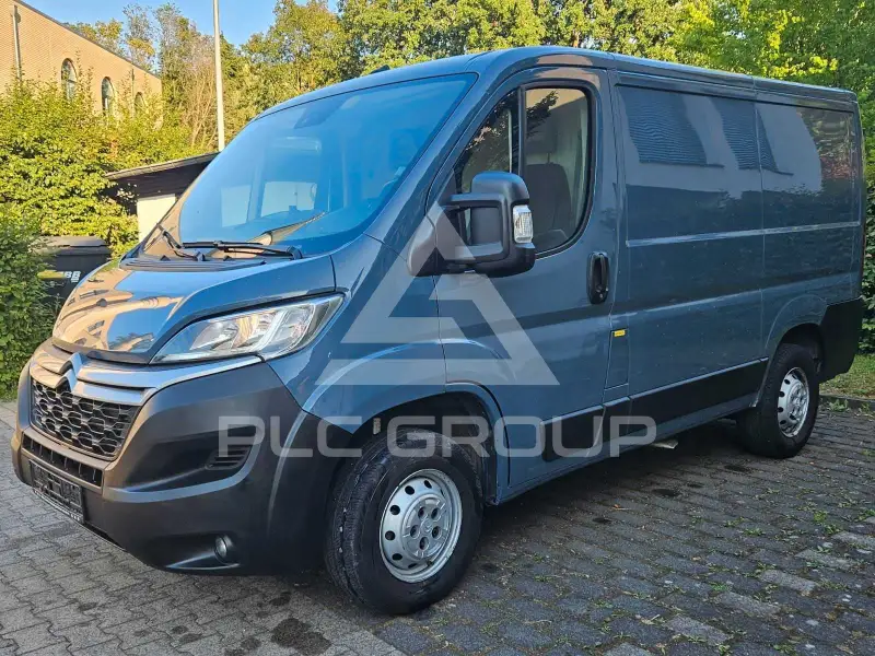 2021 Citroen Jumper
