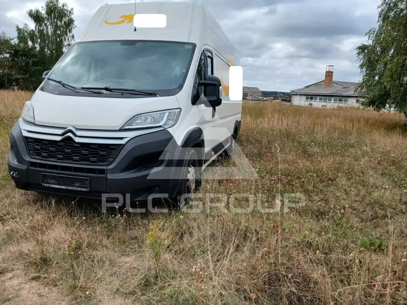 2021 Citroen Jumper