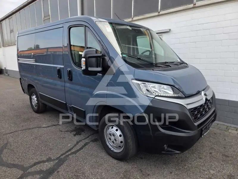 2021 Citroen Jumper
