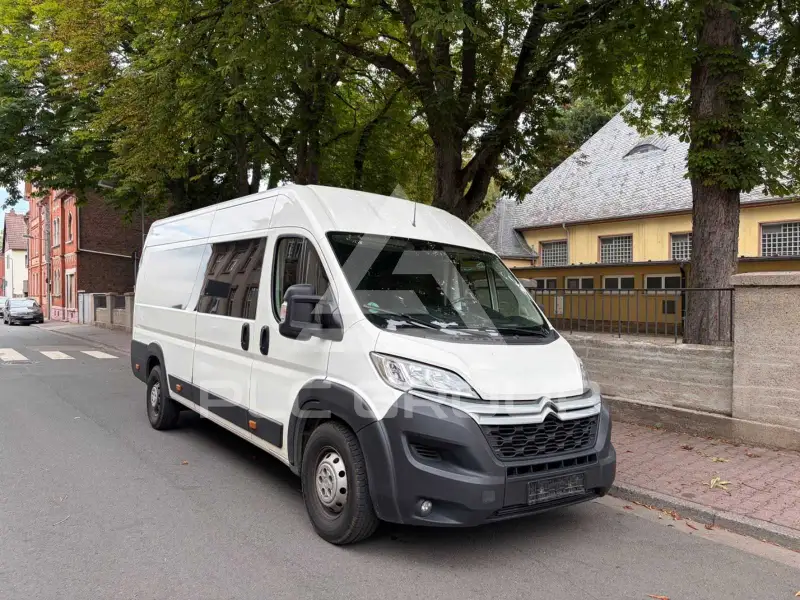 2021 Citroen Jumper