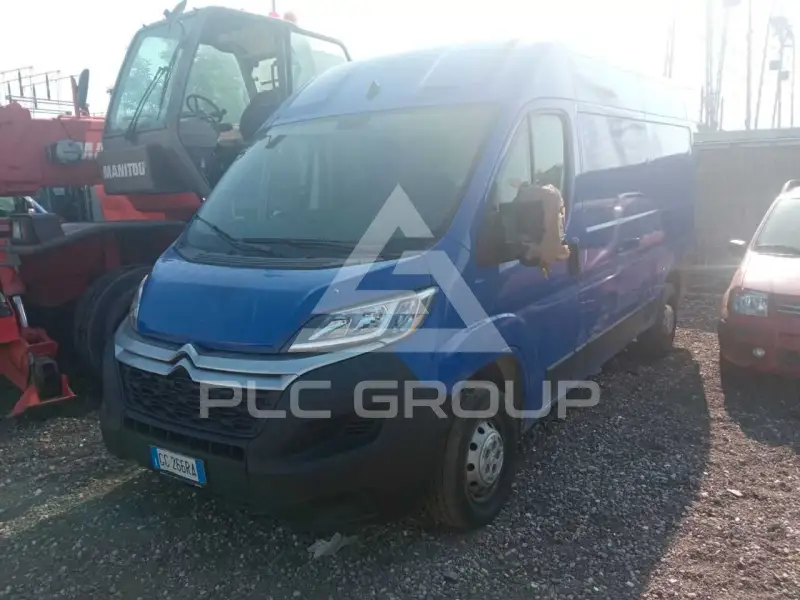 2021 Citroen Jumper