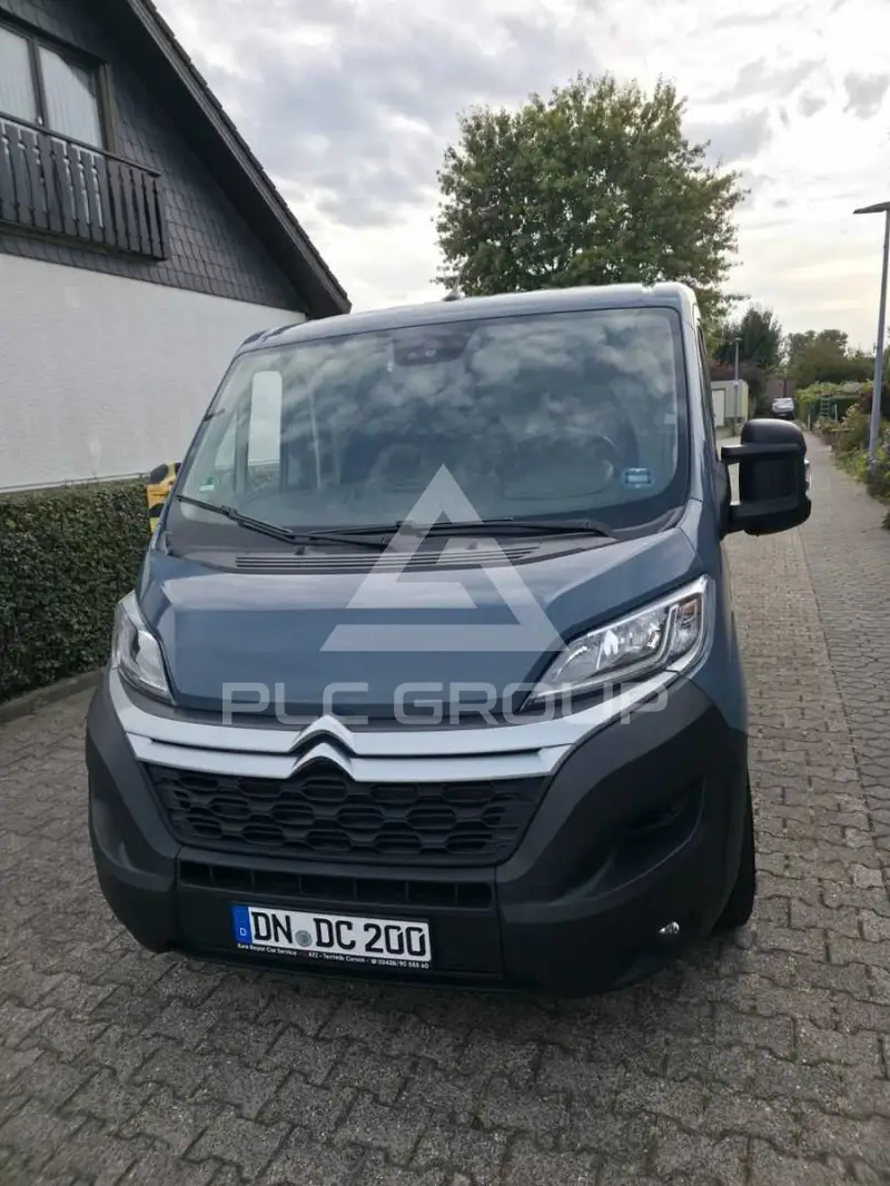 2021 Citroen Jumper