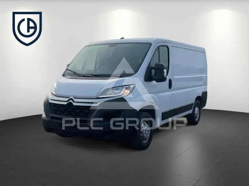 2021 Citroen Jumper