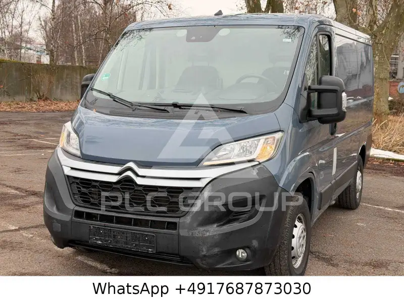 2021 Citroen Jumper