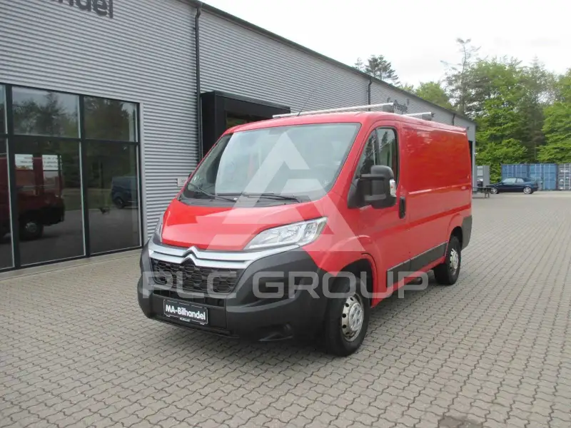 2021 Citroen Jumper