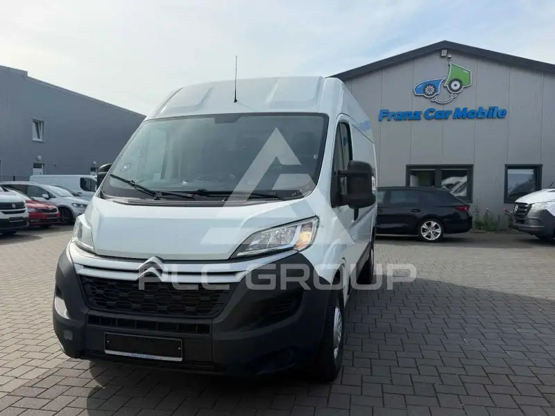 2021 Citroen Jumper