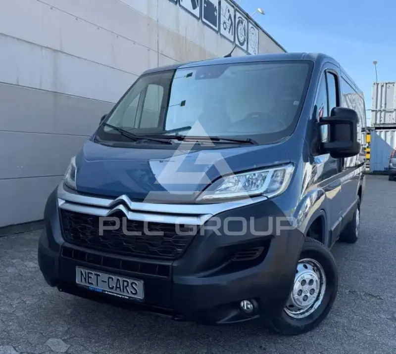 2021 Citroen Jumper