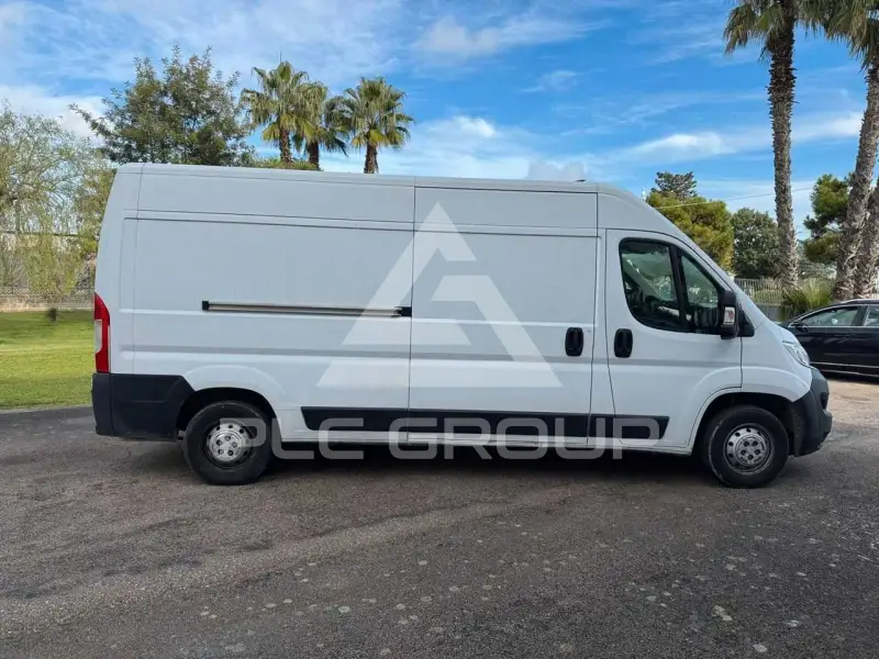 2021 Citroen Jumper