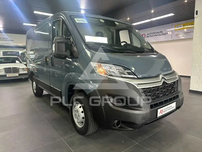 2021 Citroen Jumper