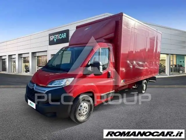 2021 Citroen Jumper