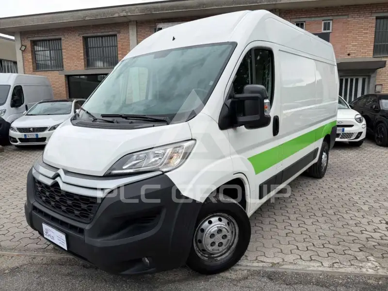 2021 Citroen Jumper