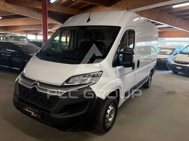 2021 Citroen Jumper